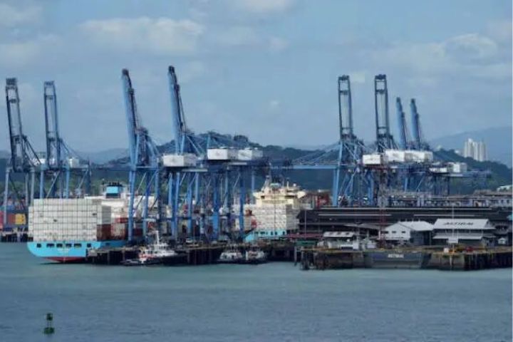 巴拿馬收回長和兩港口經營權　港府怒批「自毀國家信用」