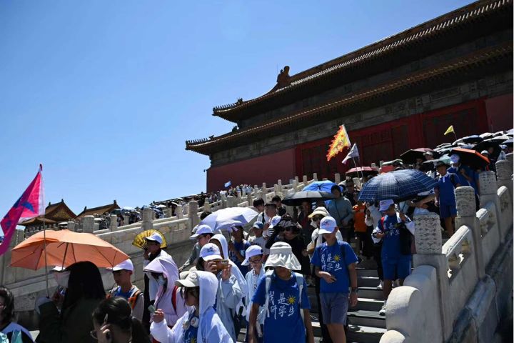 【故宮百年系列二】故宮研學：紫禁城有多少種「打開方式」？