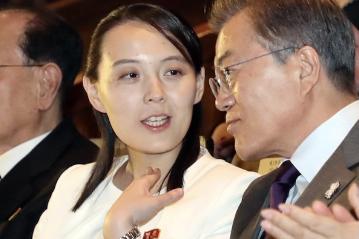 金氏權力再升級！金與正掌勞動黨部長　13歲金主愛掌飛彈總局