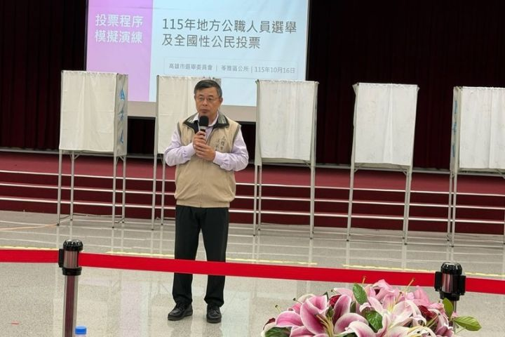 強颱攪亂選戰　候選人號次抽籤延至27日　南投藍綠造勢接連改期