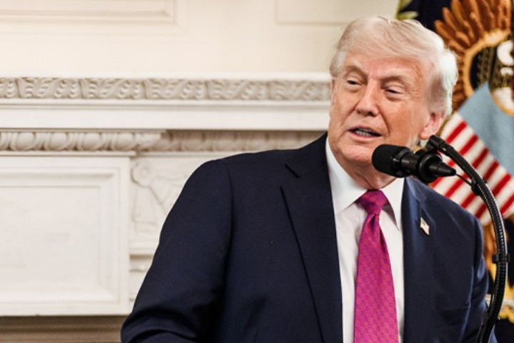 民調：多數美國人將油價飆升歸咎川普　期中選舉年恐衝擊共和黨