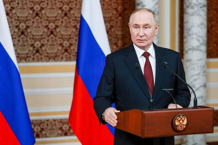 克里姆林宮釋出四大戰略武器　關鍵時刻展示軍力訊號