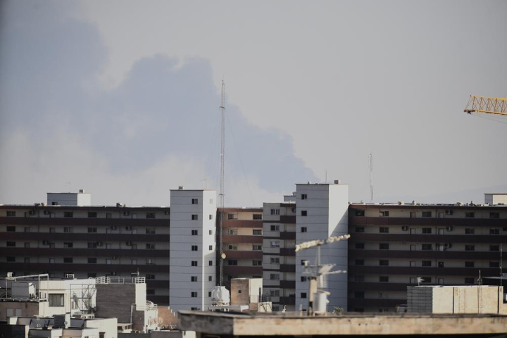 【以伊衝突】以軍攻擊伊朗核設施　德黑蘭飛彈命中以色列醫院