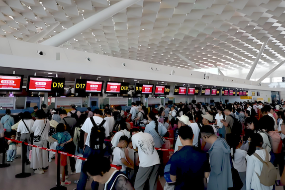 中日緊張升級！12條航線全停飛　赴日航班取消率飆破21%