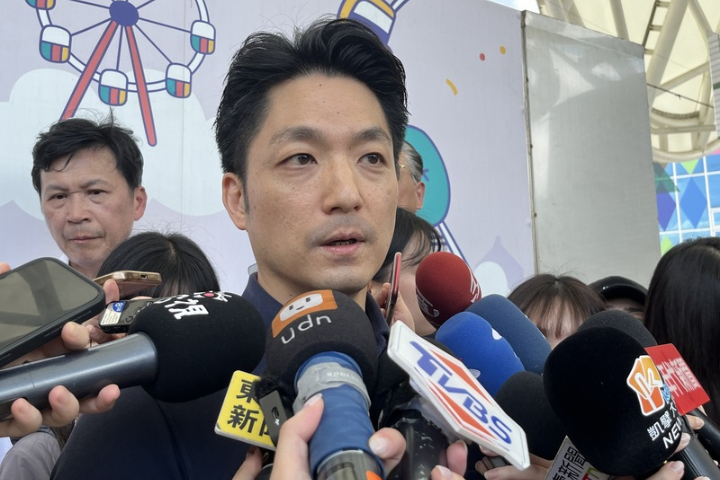 小貓熊也會統戰？陸委會證實擋上海團來台　蔣萬安：保育交流跟統戰有何關係