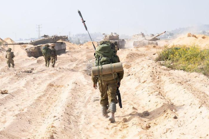 戰事外溢、多線衝突加劇心理壓力　以色列士兵PTSD病例暴增40%