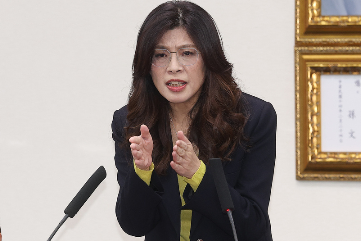 鄭麗文民調慘跌！杜聖聰：兩岸論述與提名亂象的雙重代價