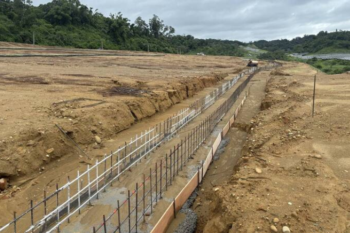 曝高雄大樹光電場風災後慘況！柯志恩批：打臉政府的「嚴格監督」