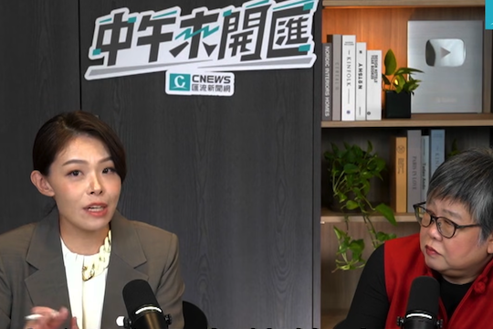 談2026選戰與藍白合　高虹安鬆口：回民眾黨、選舉都要尊重程序