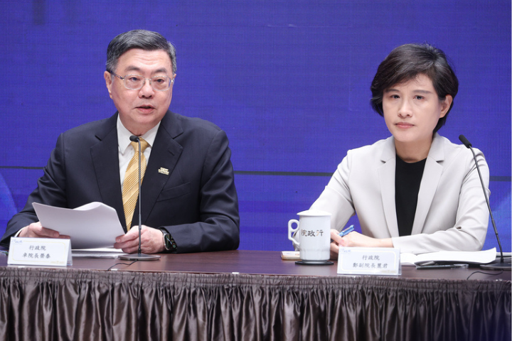 美官員不想見她？鄭麗君被爆赴美談判「都在酒店視訊」 政院稱假消息