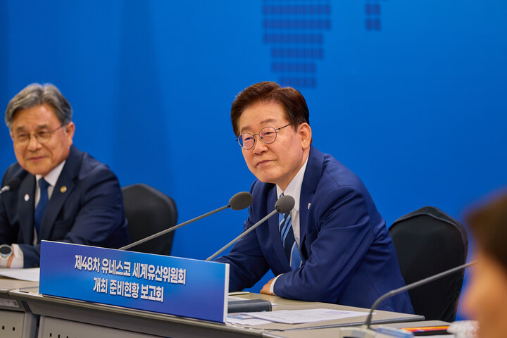 李在明支持率連跌三周至45.9%　負評首度破五成創就任後最低