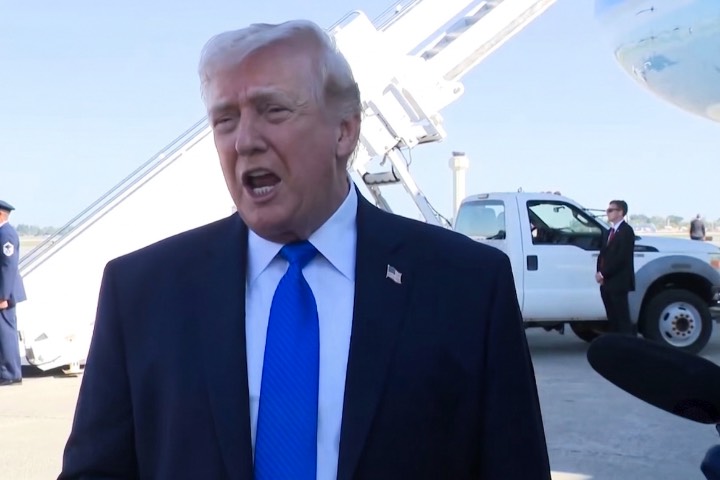 【伊朗危機】川普延後攻擊伊朗電網　德黑蘭高層斥談判為操作市場假新聞