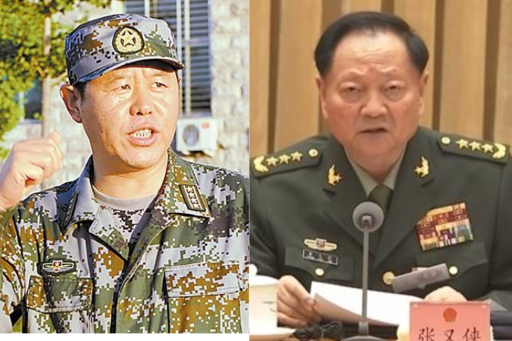 對黨不忠誠不老實　涉案金額特別巨大！張又俠、劉振立遭開除黨籍軍籍