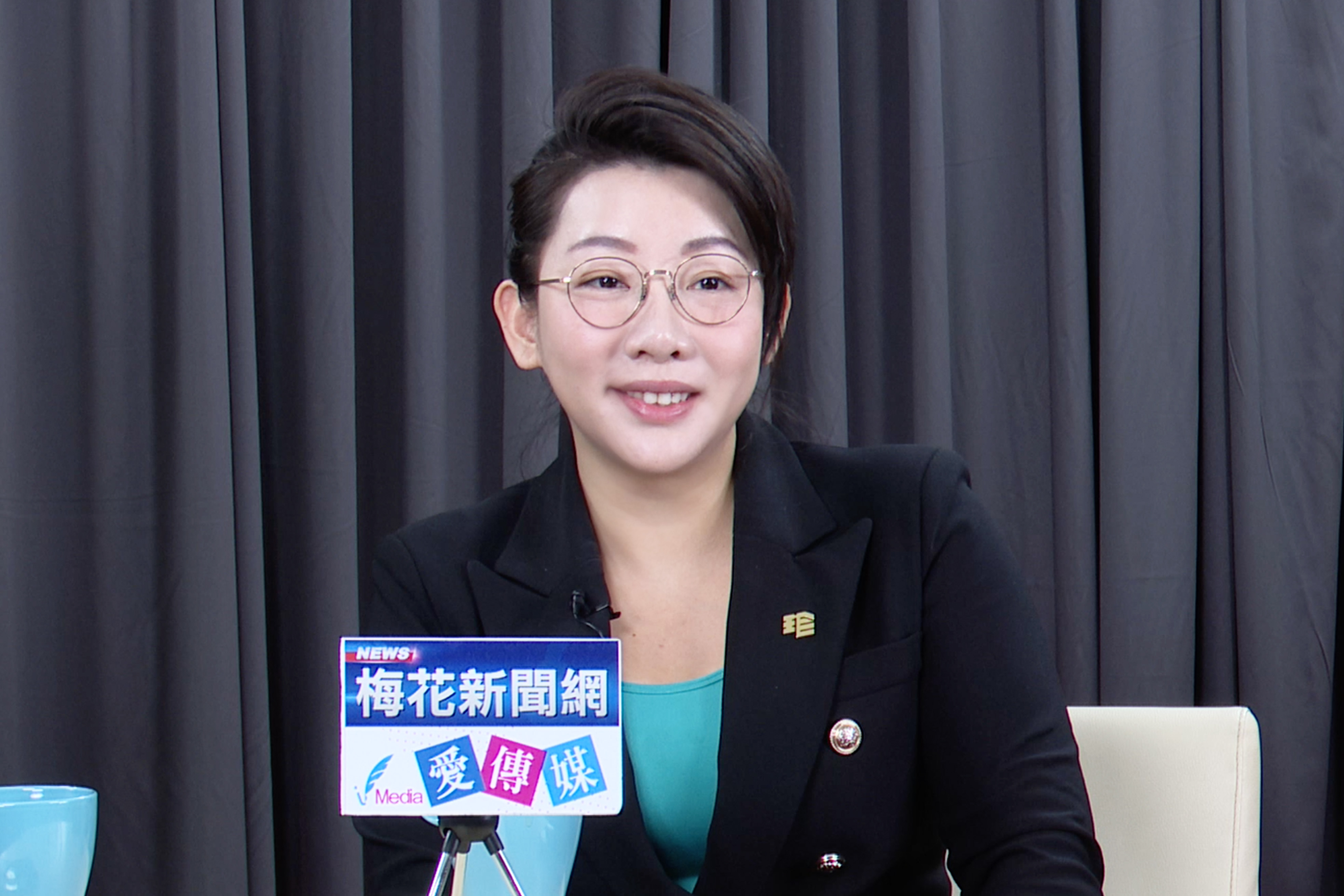 【寒梅Talk爆-43】林珍羽談 2026 佈局：議員選戰「兄弟登山」