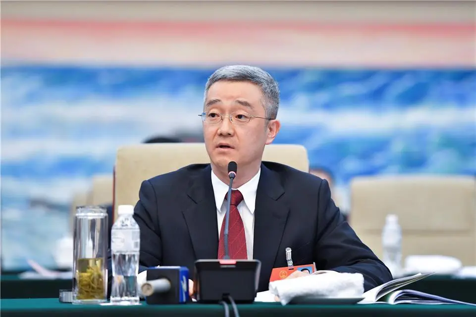 胡錦濤之子胡海峰獲任命民政部副部長　晉升為副部級