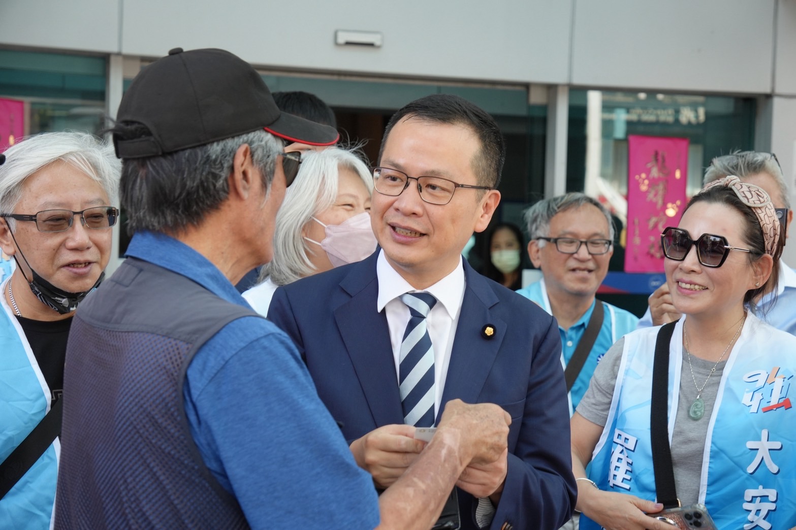 【國民黨主席辯論】辯論第一階段 聚焦黨內改革、兩岸和平、藍白合