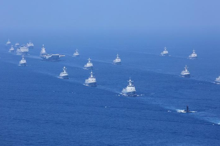 南海仲裁10周年掀太平島攻防！黃介正：台灣不硬北京代勞、日菲看笑話