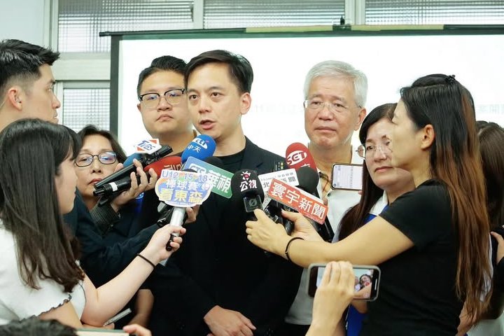  【大罷免失敗】桃園反惡罷成功 牛煦庭：希望朝野恢復冷靜