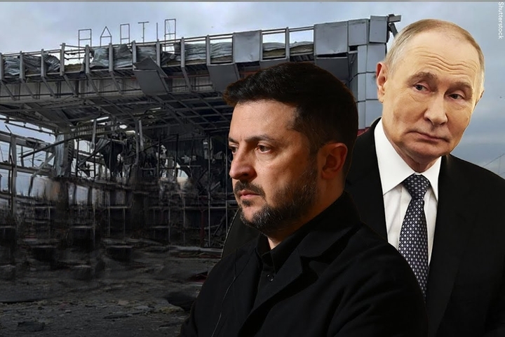 美烏談判代表稱和平框架達共識　俄同時發動653架無人機史上最大空襲