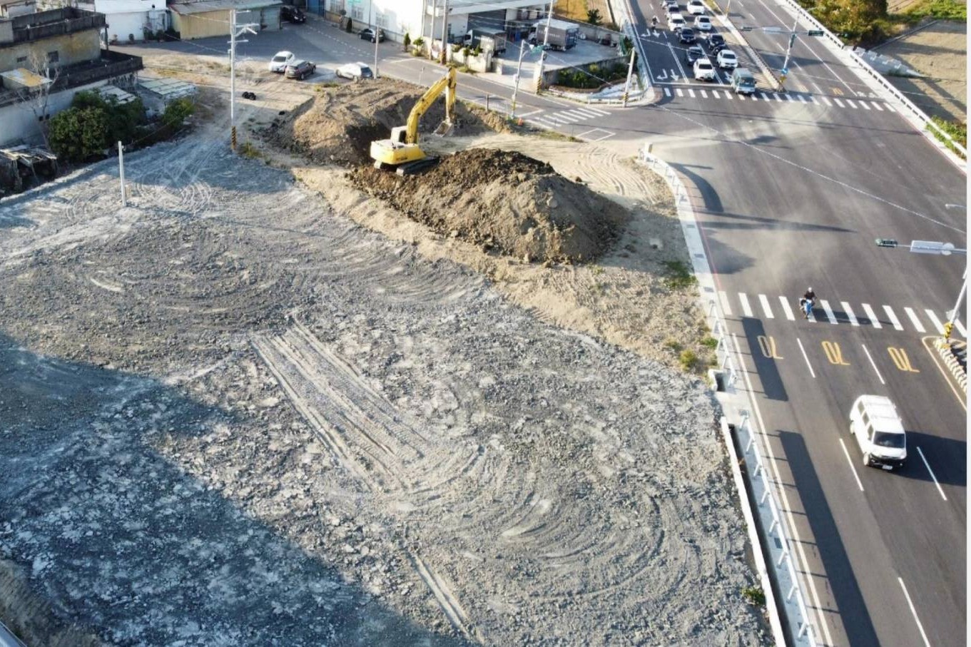 新聞四：解決「土方之亂」！民團倡議「土砂礫石國有化」政府負完全去化責任