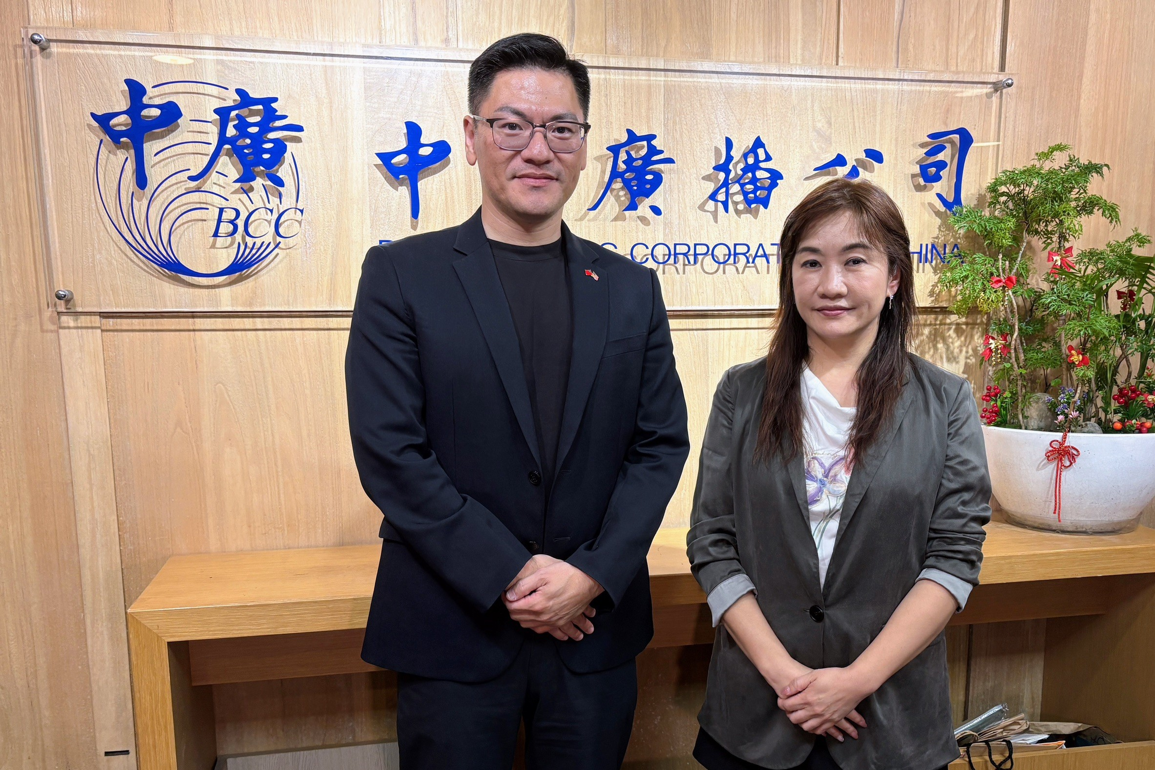 川普演說控陸介選　翁履中：川普想營造可「拿捏中國」形象