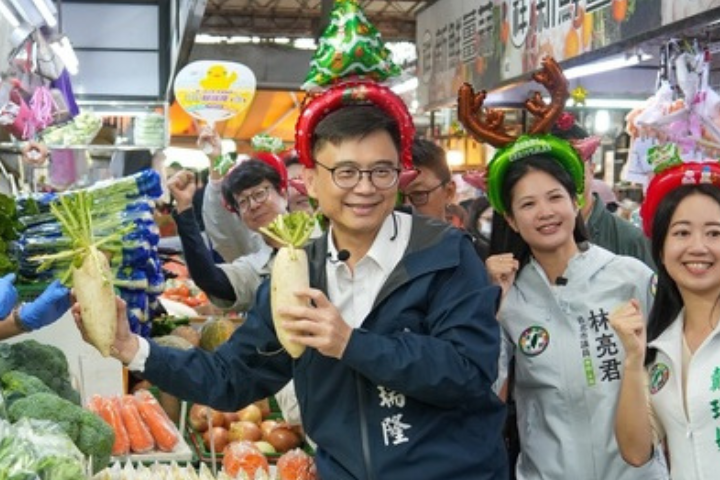 洗白兒霸凌案未成！賴瑞隆年輕票大暴跌　媒體人：柯志恩逆襲綠營這大票倉