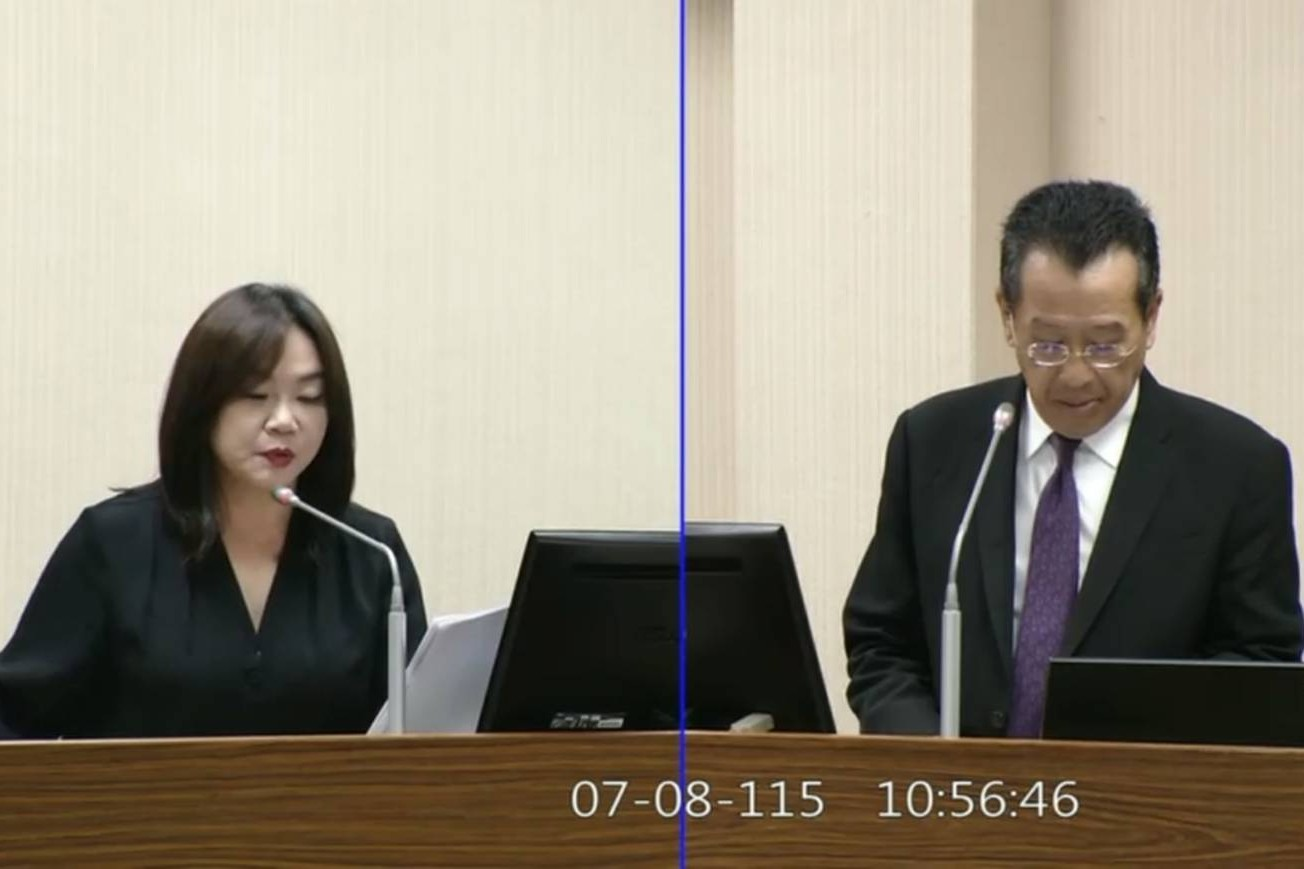 無人機反制系統三度驗測仍未通過　馬文君：證明當初監督沒有錯