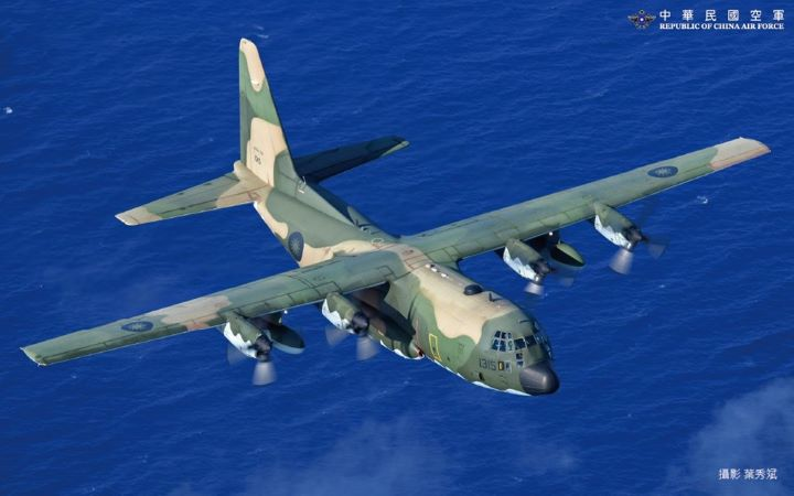 空軍向美採購10架C-130J運輸機　汰換服役逾40年老機