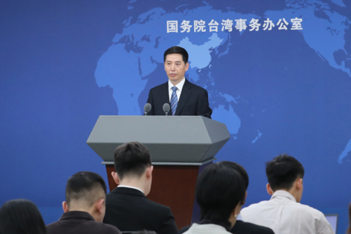 「宏泰58號案」翻轉？陸反控並發布2台人走私懸賞百萬　國台辦：民進黨炒作「灰色襲擾」