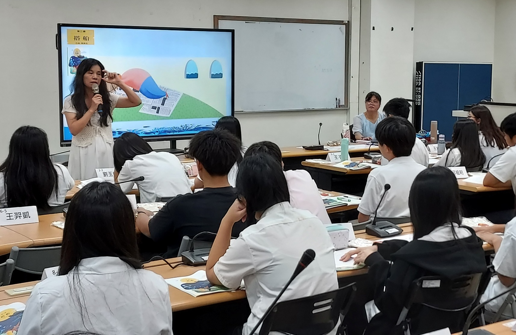 【梅花評論】教師荒「甩鍋地方」　聘任率99%的神話　