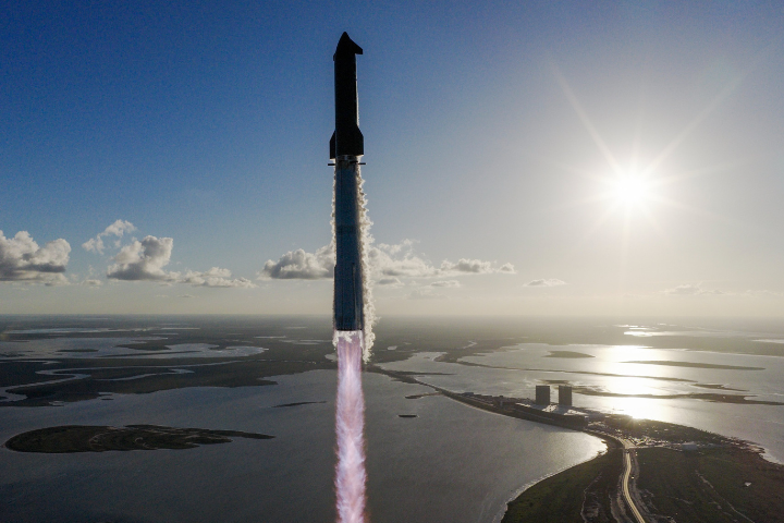SpaceX完成第11次星艦測試　為升級版登場鋪路