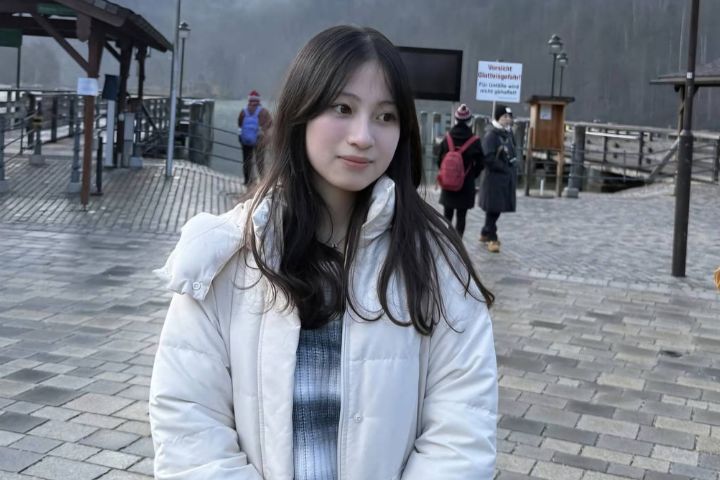 放棄台大電機選醫學　台中女學霸高齊悠：我更想治癒人心