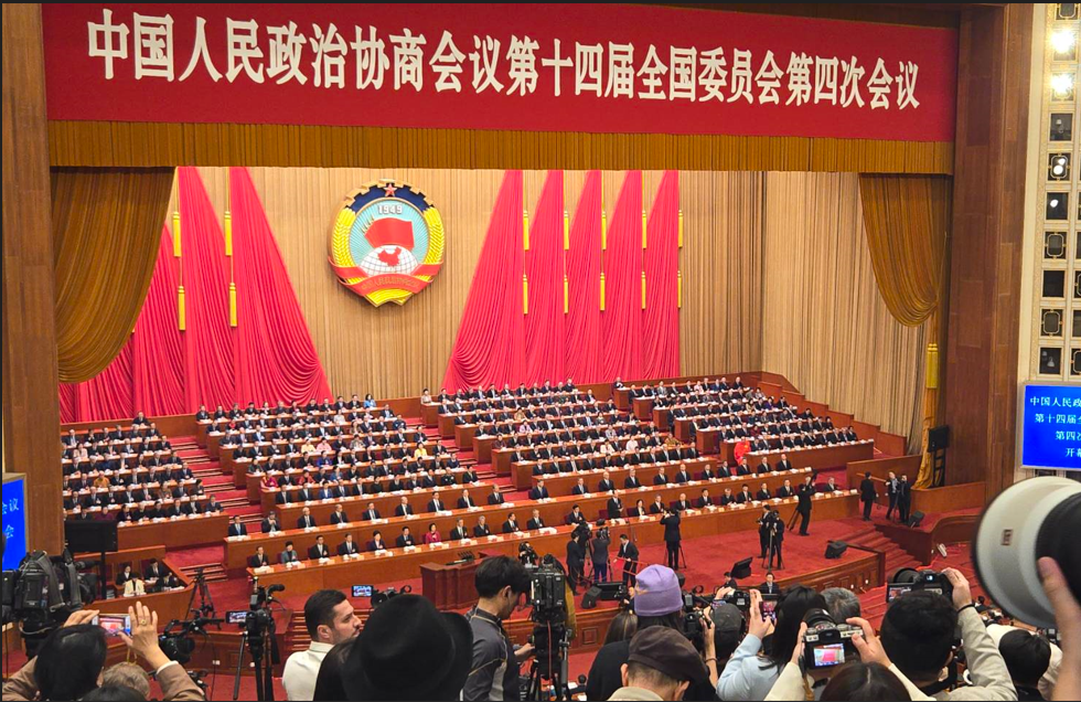 【兩會焦點】暗批川普「主宰他國命運」　陸方推介習近平全球治理「中國方案」