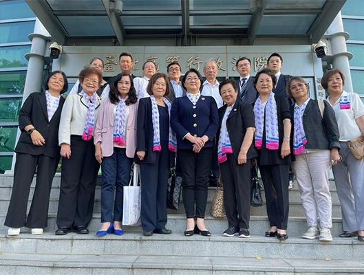北高行判決婦聯會民國93年前為國民黨附隨組織 需再付178億元才能脫離