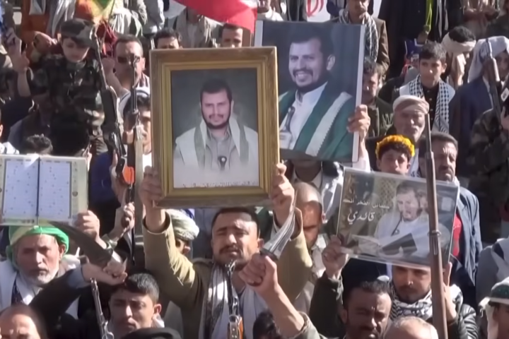 【伊朗危機】胡塞武裝組織封鎖紅海　恐迫世仇沙烏地阿拉伯出兵參戰