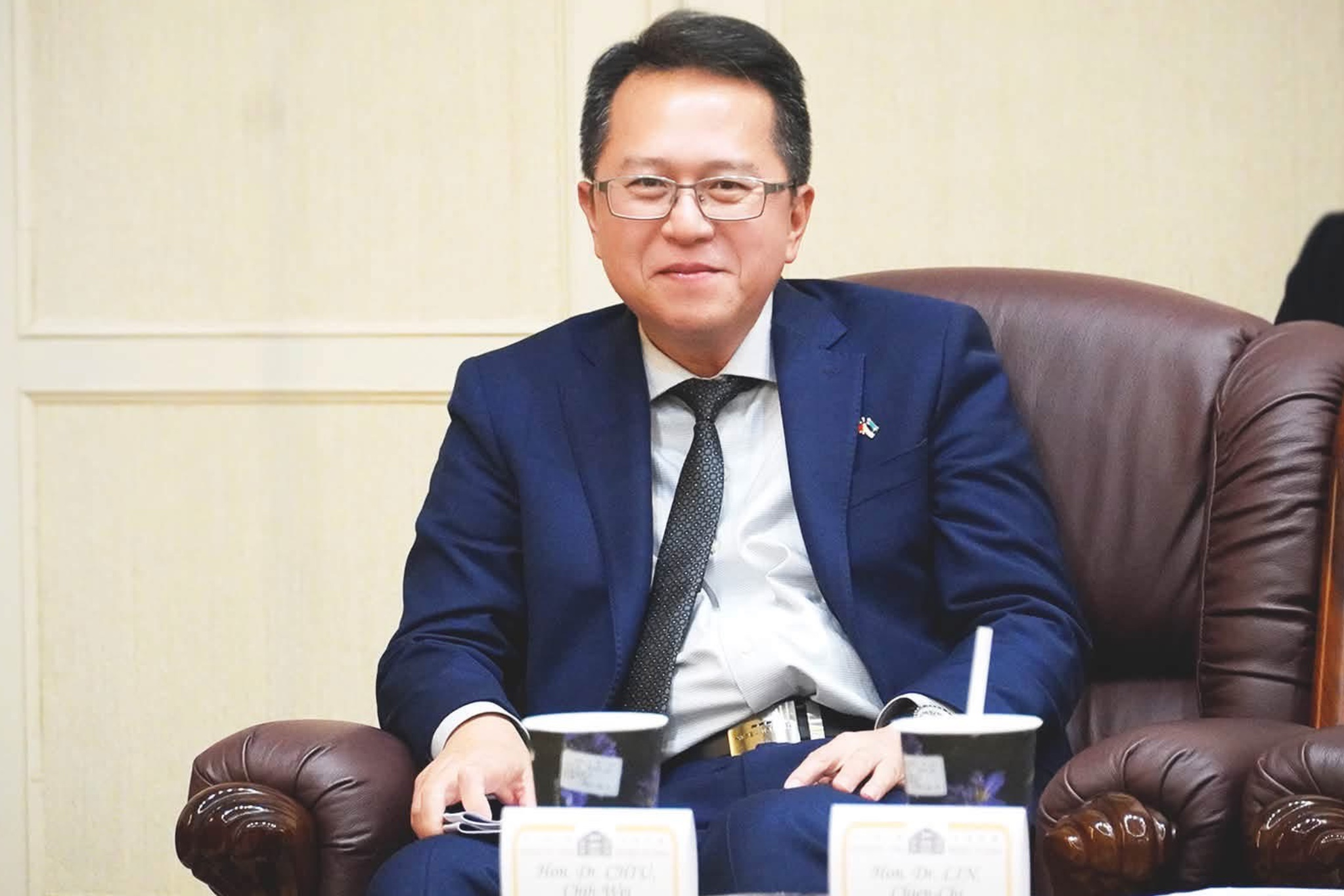 民進黨中評委結果出爐！邱志偉擔任主委