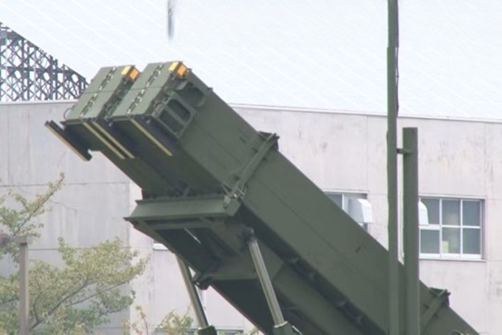 武器輸出規範鬆綁後首例　日本向美國出售本土生產愛國者飛彈