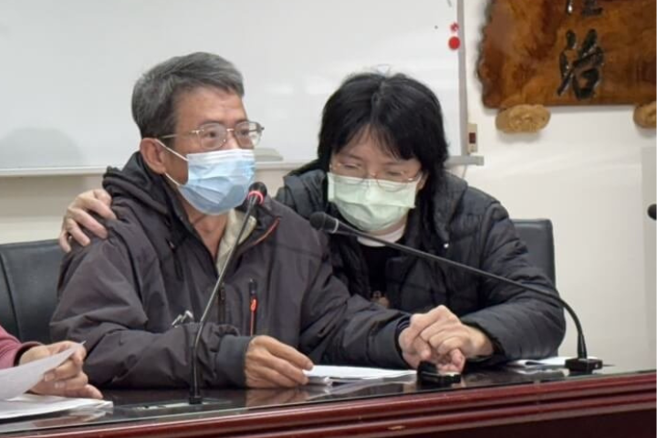 新北割頸案被害家屬捐500萬　殺人犯律師林月雪批「故意減少資產」挨轟