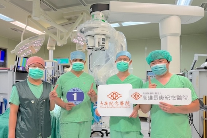 南台灣首例！達文西單孔手術亮相 攝護腺癌患者免掛尿袋出院