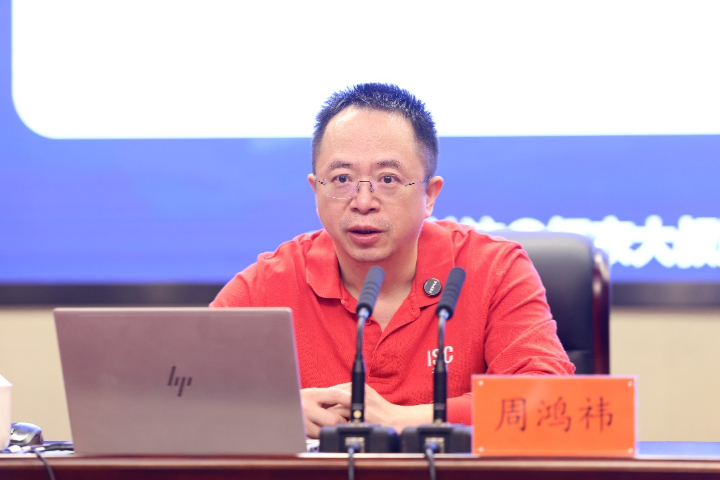 輝達H20晶片「後門」疑雲　周鴻偉：漏洞難免 關鍵看是否「刻意」