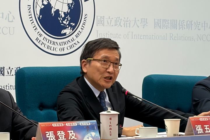 【川習會】中美不交易「台灣地位」  學者：會劃軍售、台美高層訪問紅線