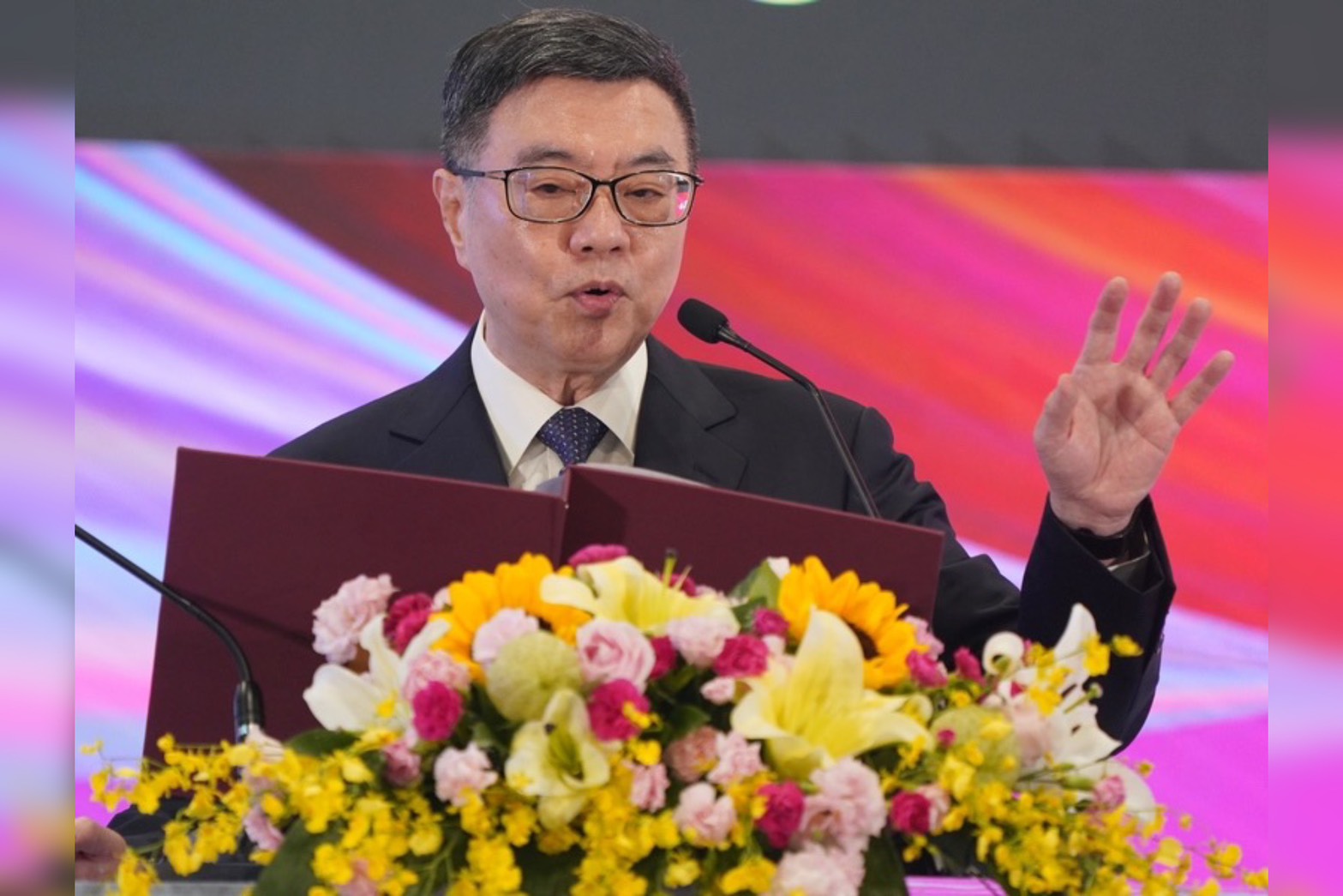 統刪地方補助款25%引發反彈  卓榮泰：中央政府不是魔術師