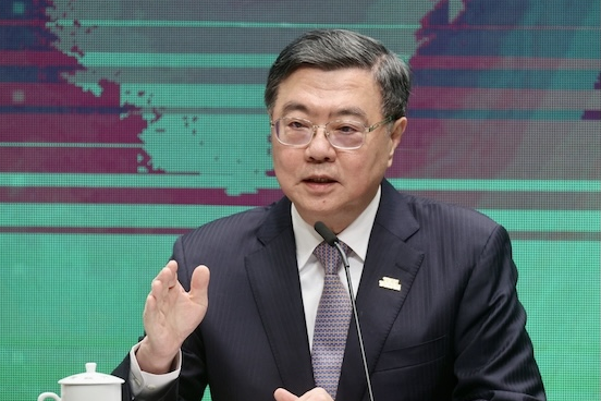 財劃法爭議　凌濤：賴政府喊錢不夠卻狂加預算