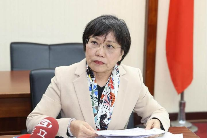 拋棄陸籍10年後才能任政黨職　內政部：國民黨等4政黨5人須限期改選