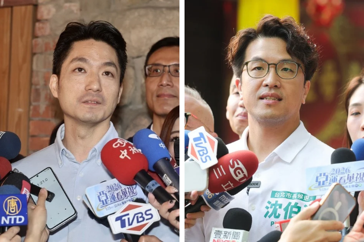 【梅花評論】民調高低贏輸順天命　自有應對之道