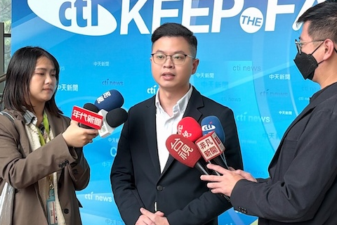 凌濤揭2026綠營佈局：賴清德主導高雄、正國會力拱王義川