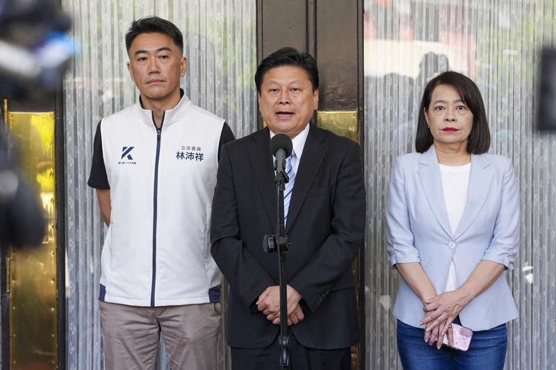 總預算表決剩75案　傅崐萁喊話賴清德「珍惜韓國瑜善意」
