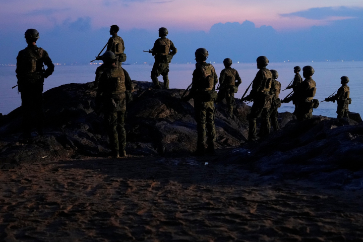 《零日攻擊》最終回太扯？方恩格批「應對國軍道歉」...顧立雄回應了