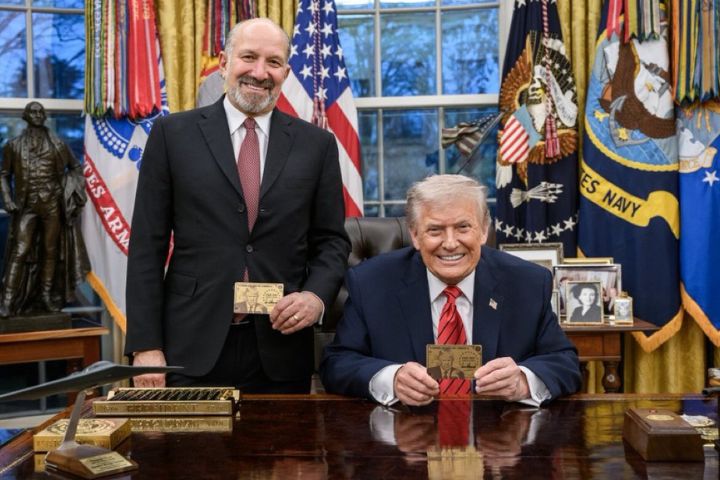 稱川普是台灣安全關鍵　美商務部長：要讓我們的總統開心