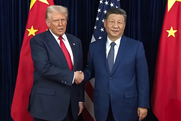 伊朗戰爭外溢川習會！專家示警「不談台灣非好事」：恐讓北京接手處理